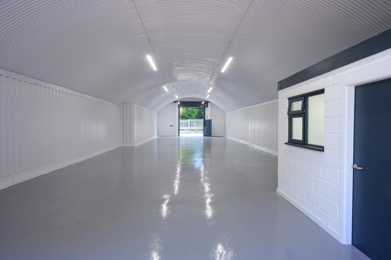 Flexible property space