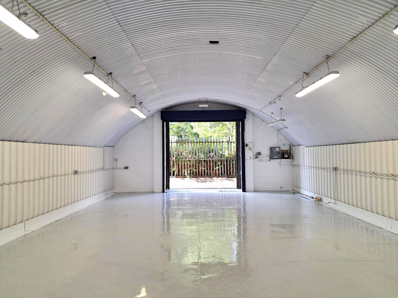 Flexible property space