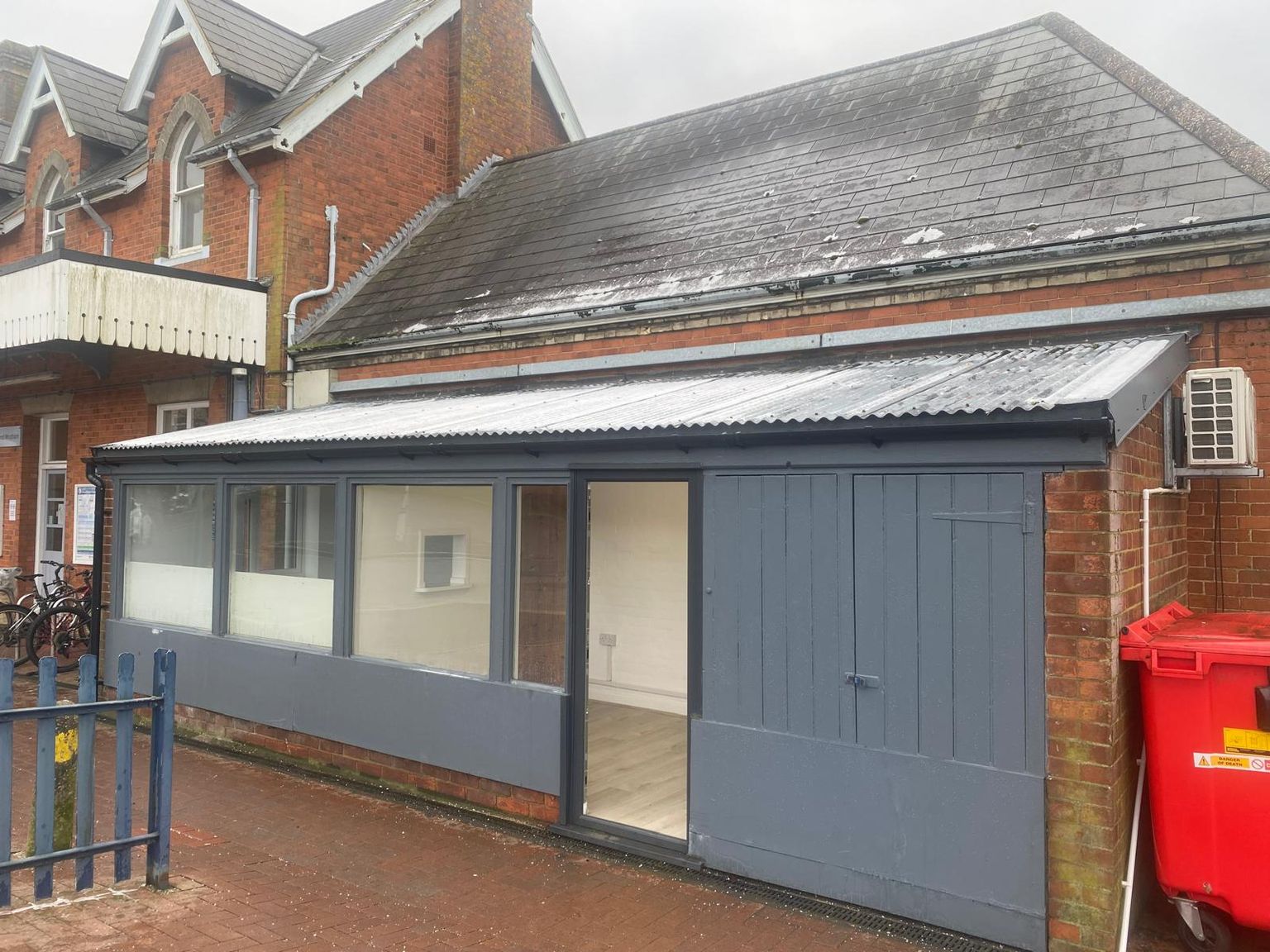 Flexible property space