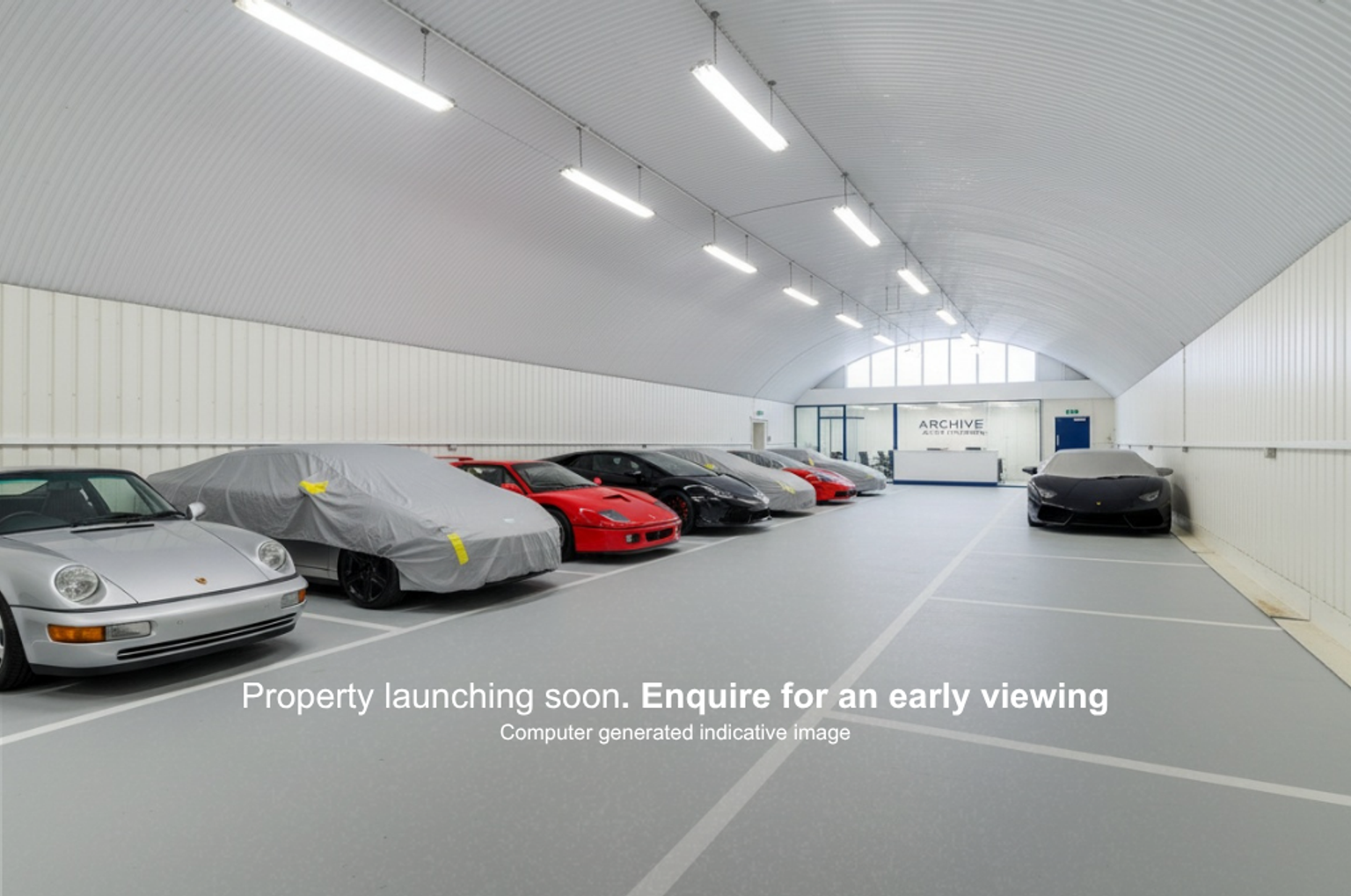 Flexible property space
