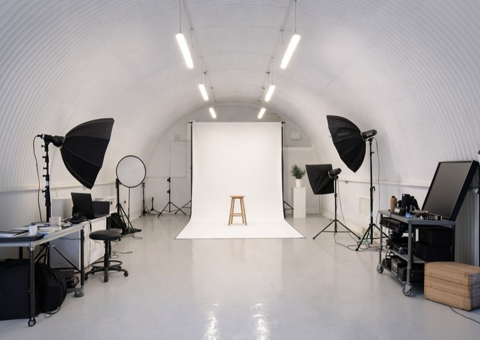 Flexible property space