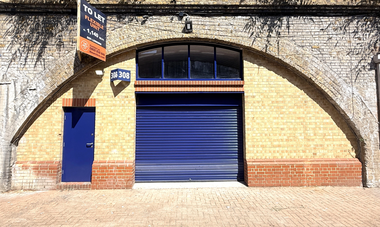 Flexible property space