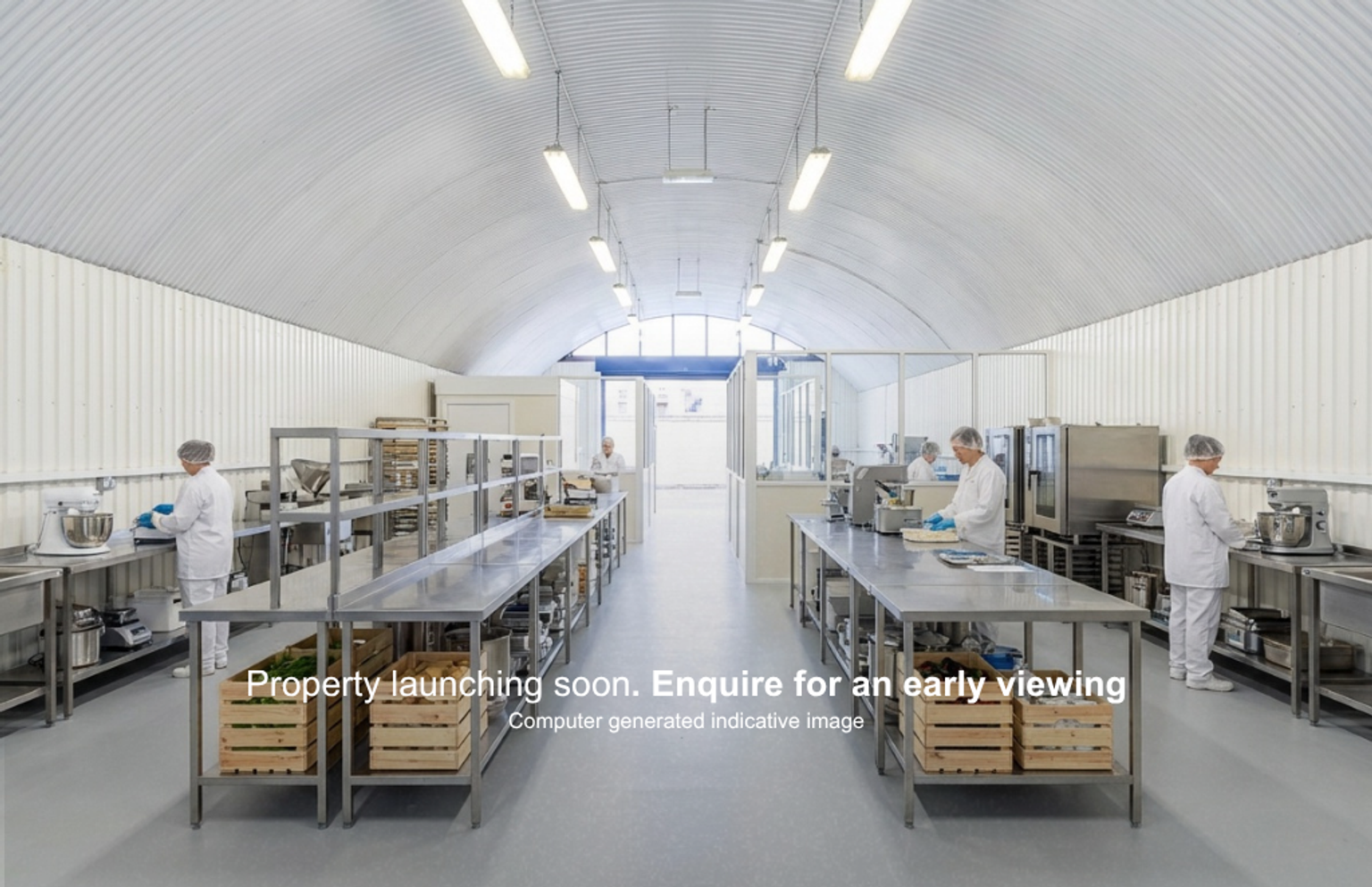 Flexible property space