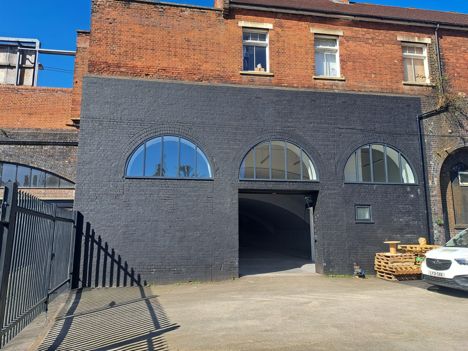 Flexible property space