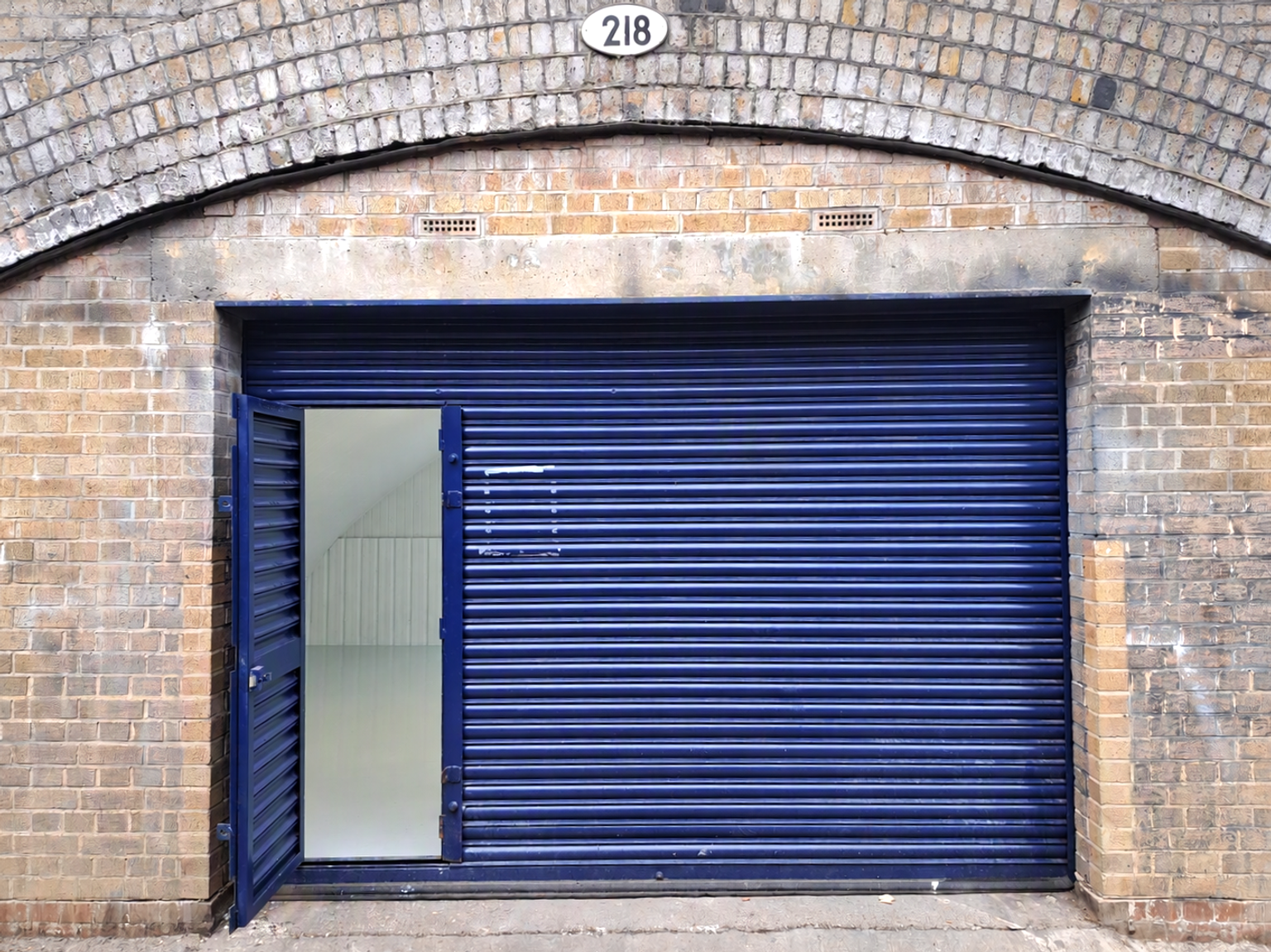 Flexible property space