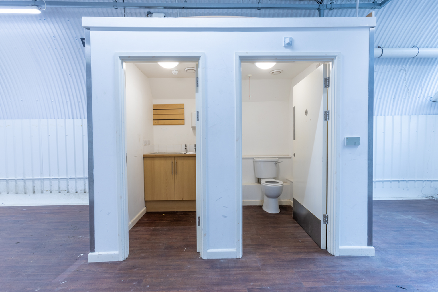 Flexible property space