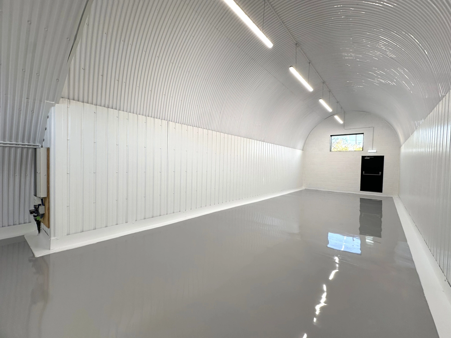 Flexible property space