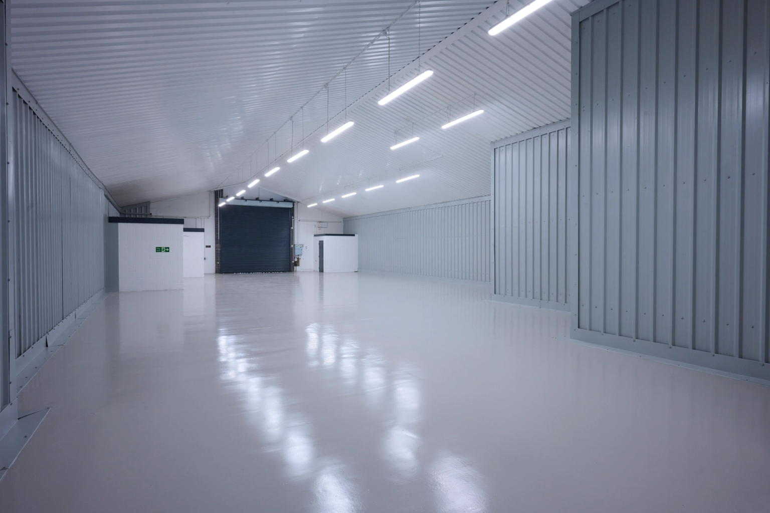 Flexible property space