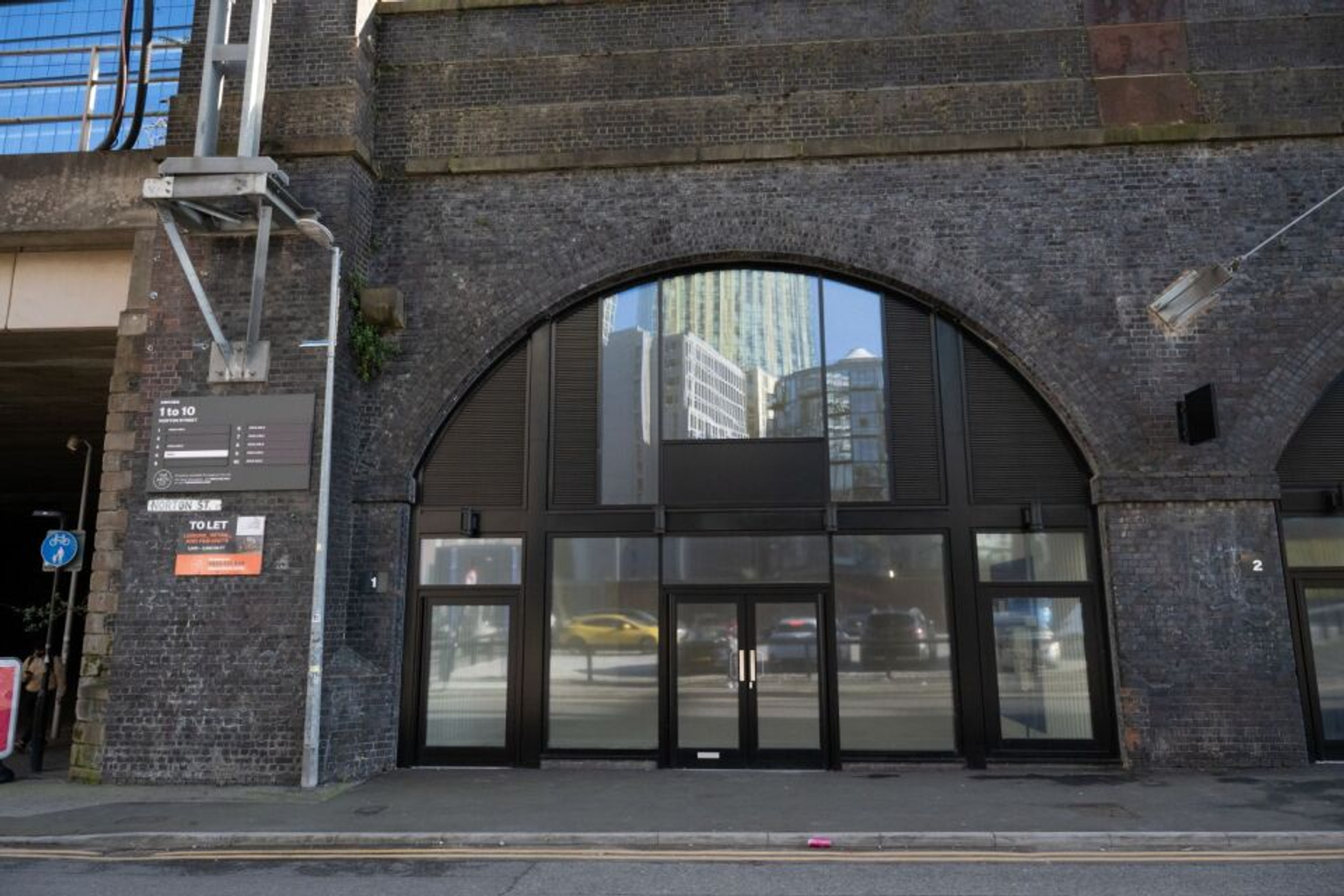 Flexible property space