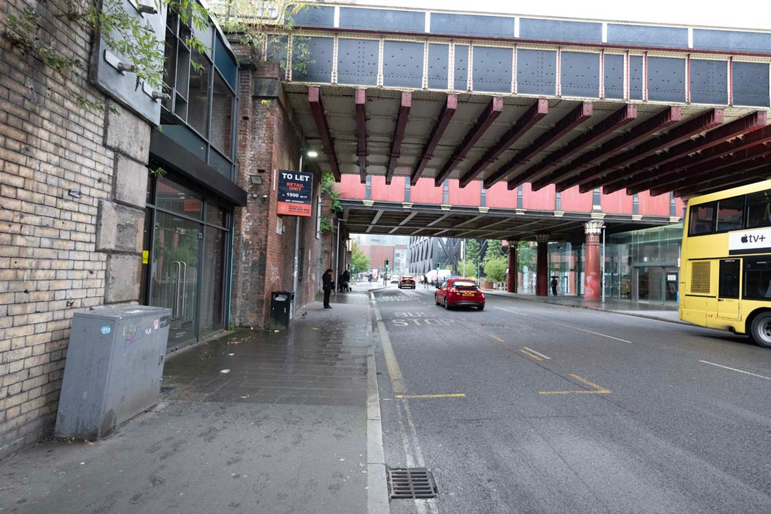 Flexible property space