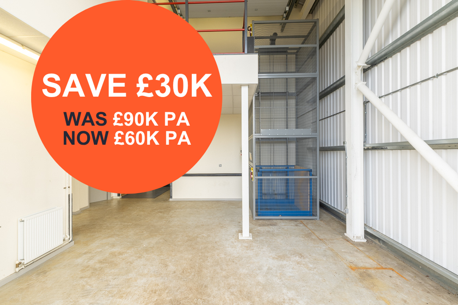 Flexible property space