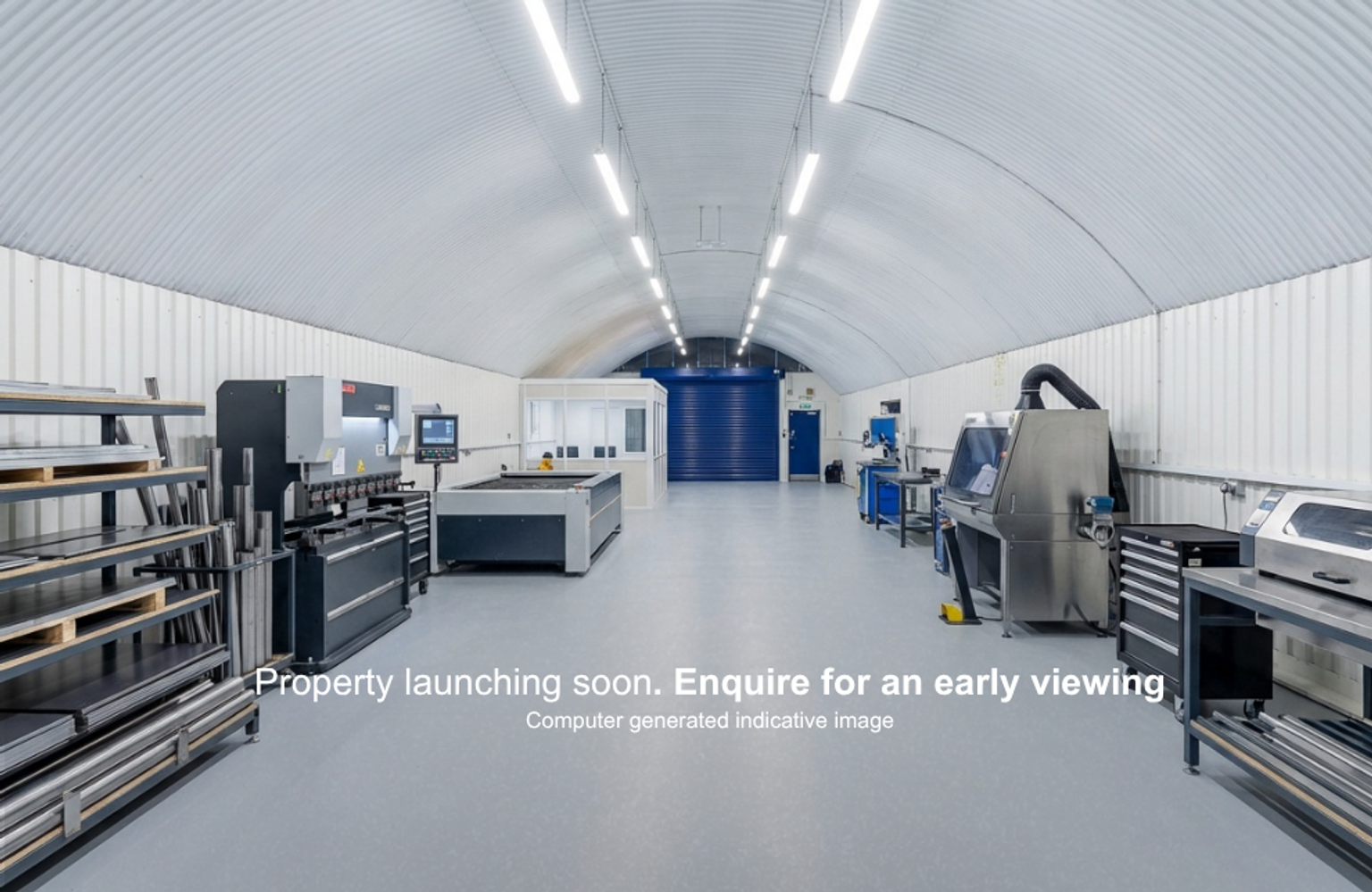 Flexible property space