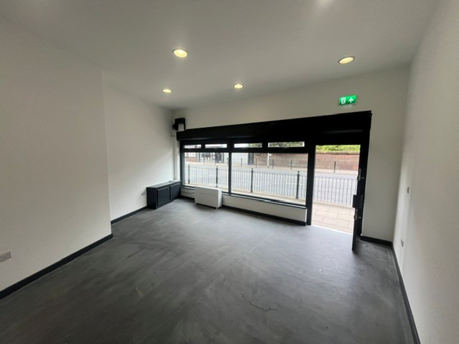 Flexible property space