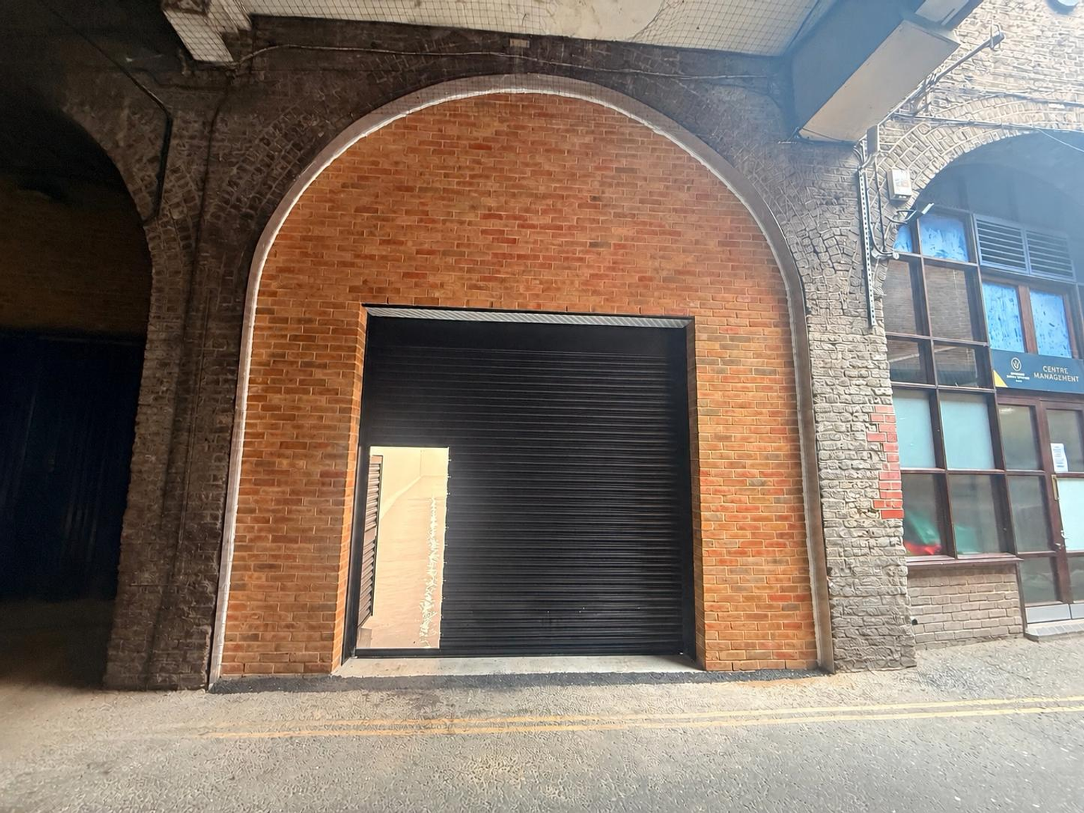 Flexible property space