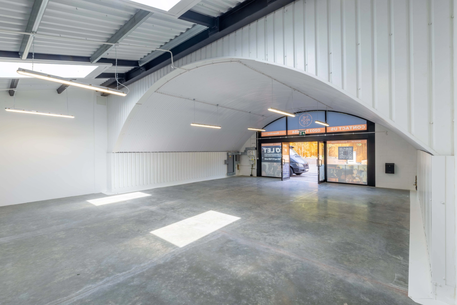 Flexible property space