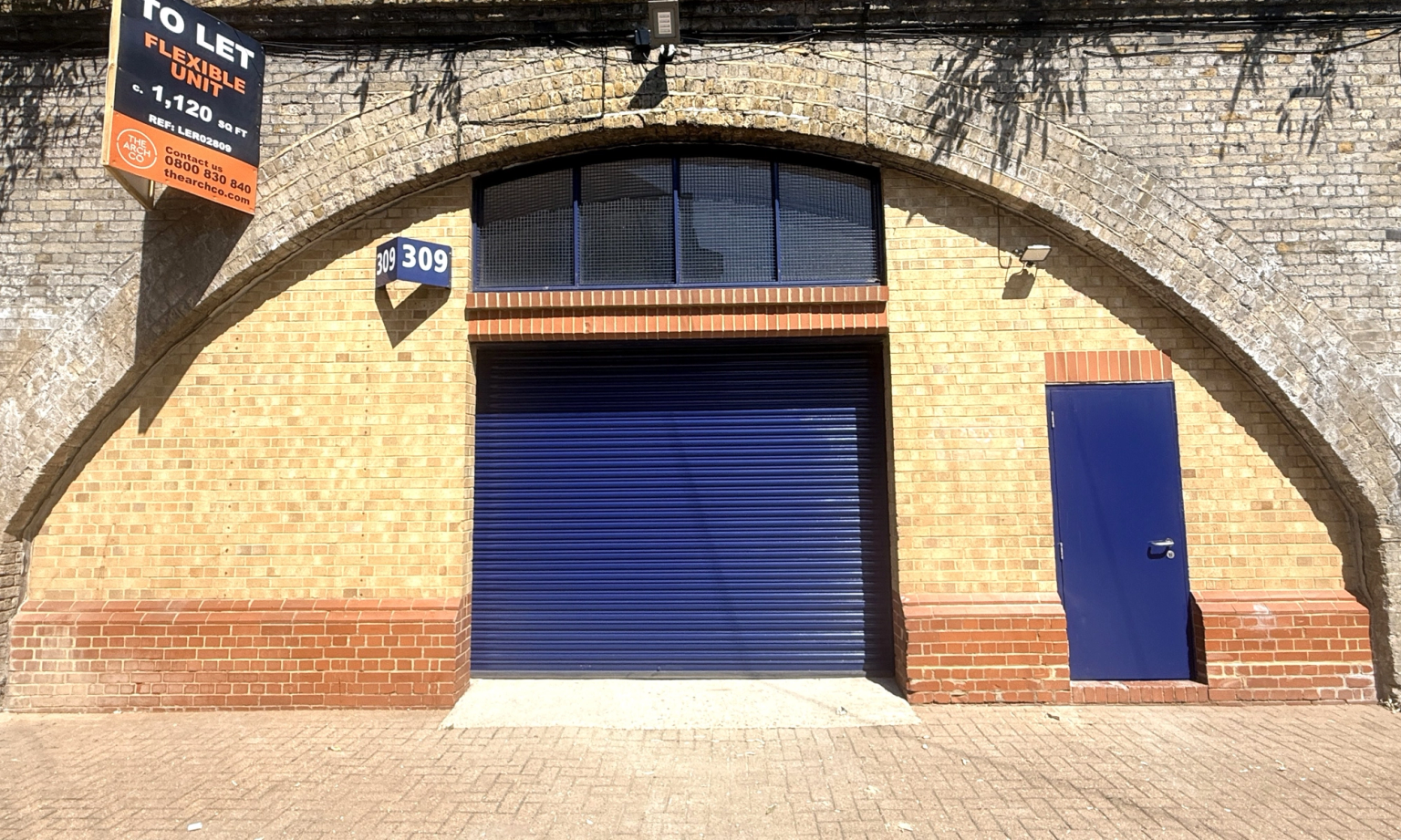Flexible property space