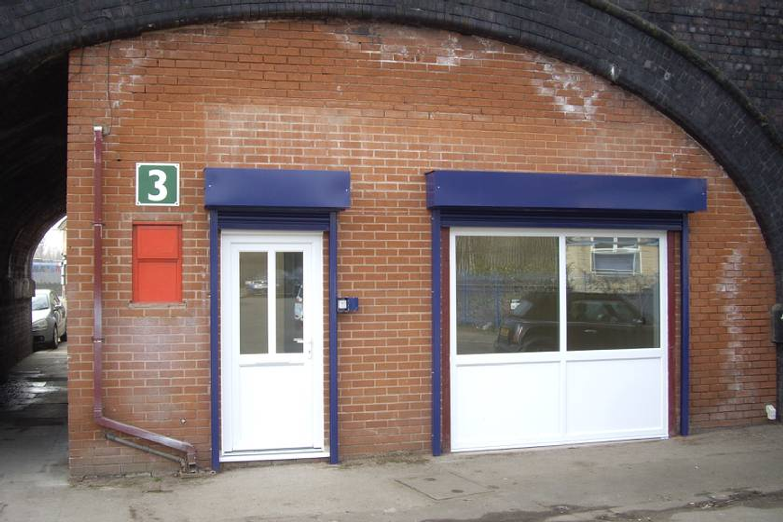 Flexible property space