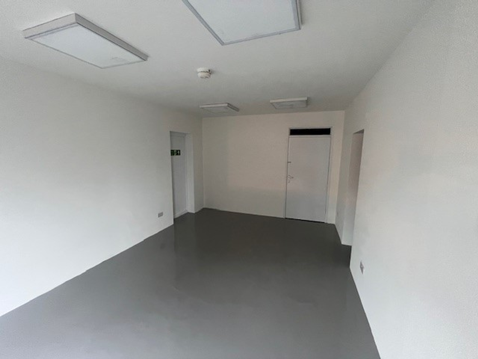 Flexible property space