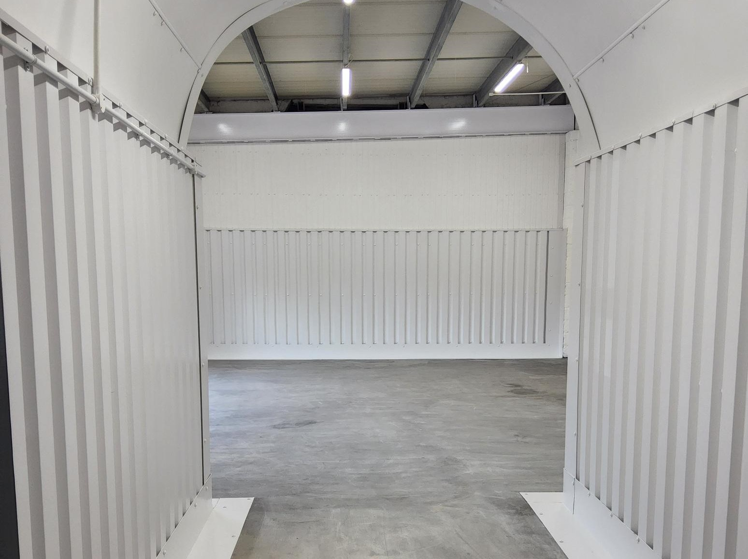 Flexible property space