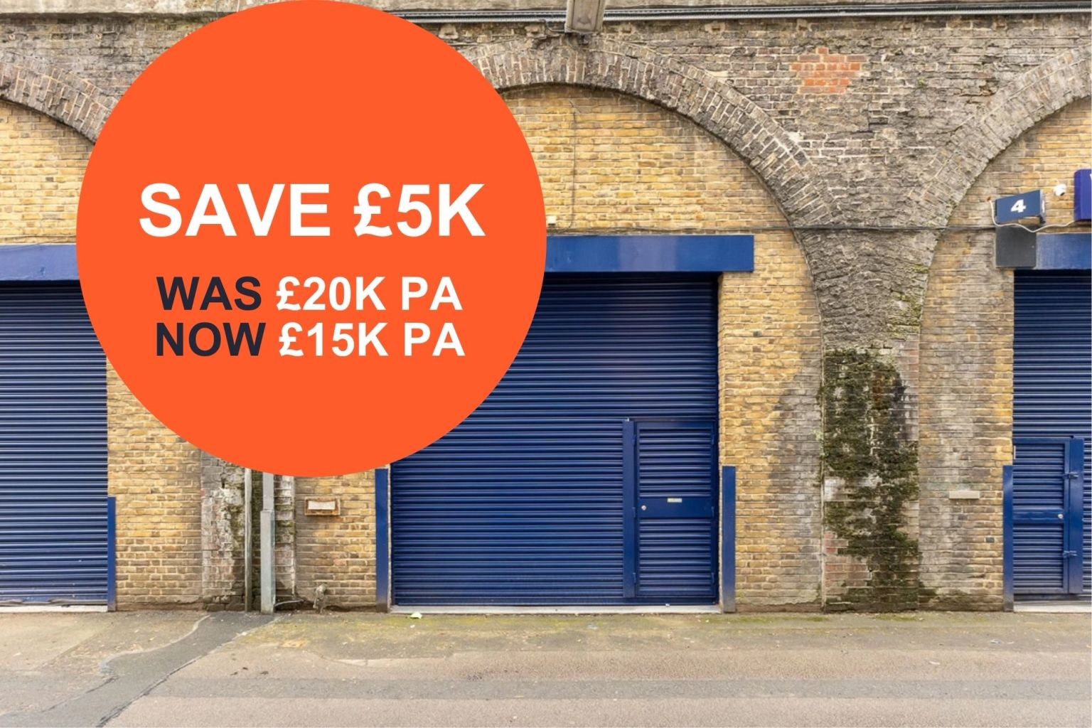 Flexible property space