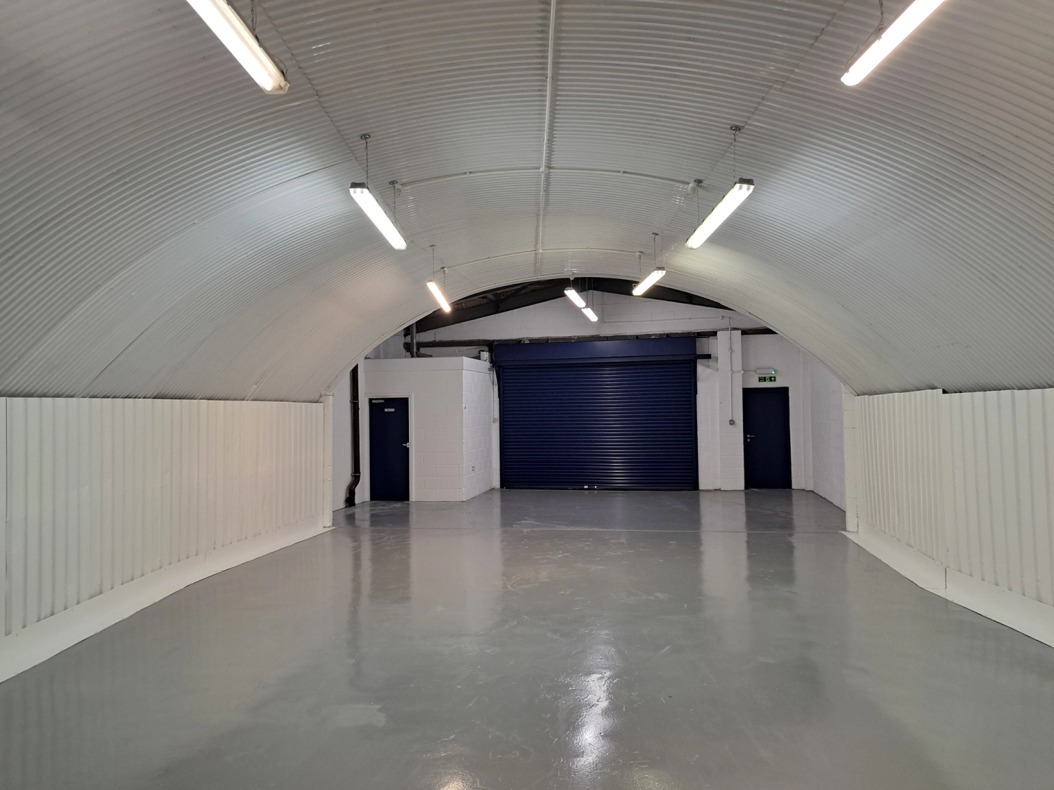 Flexible property space