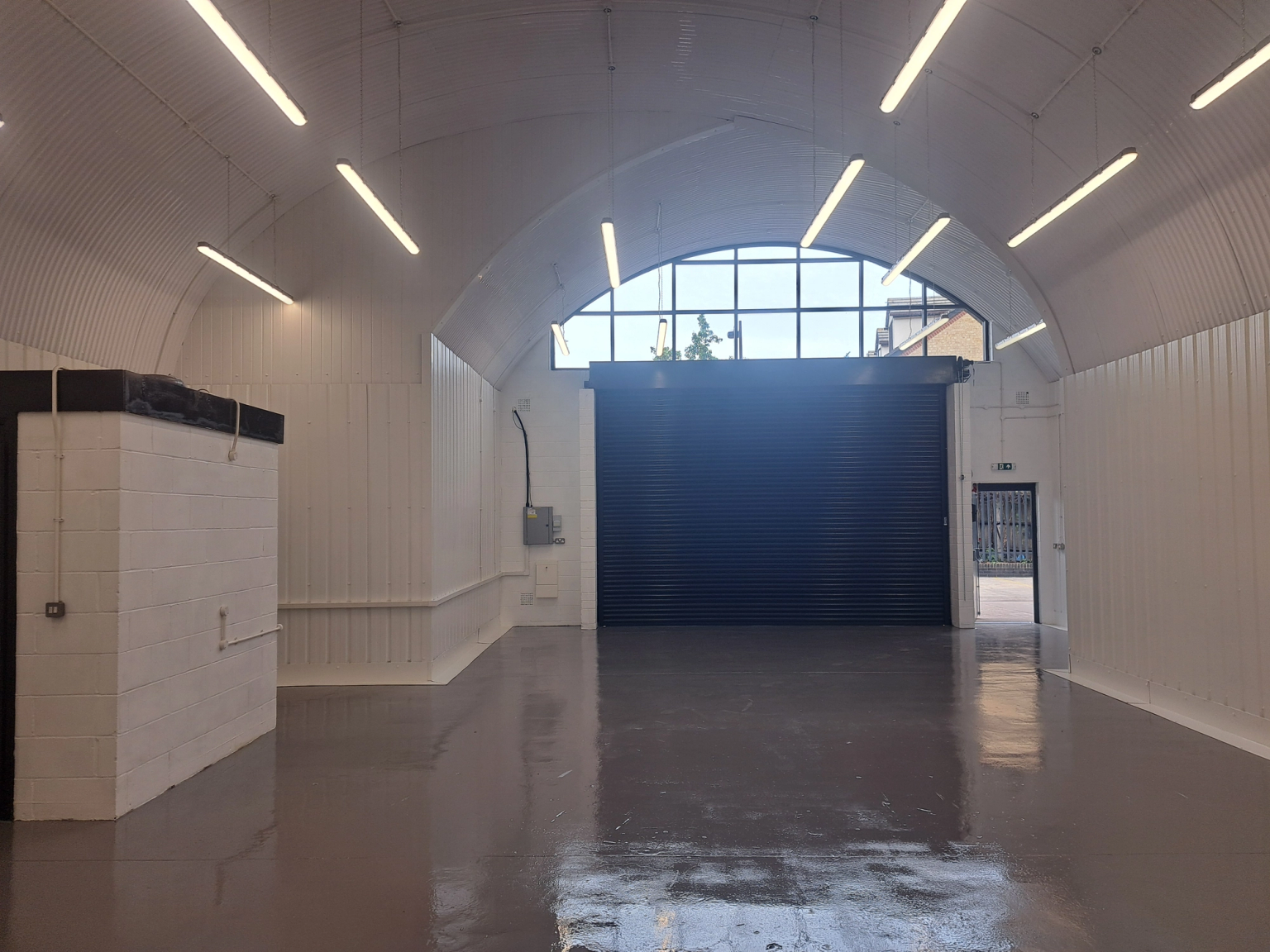 Flexible property space