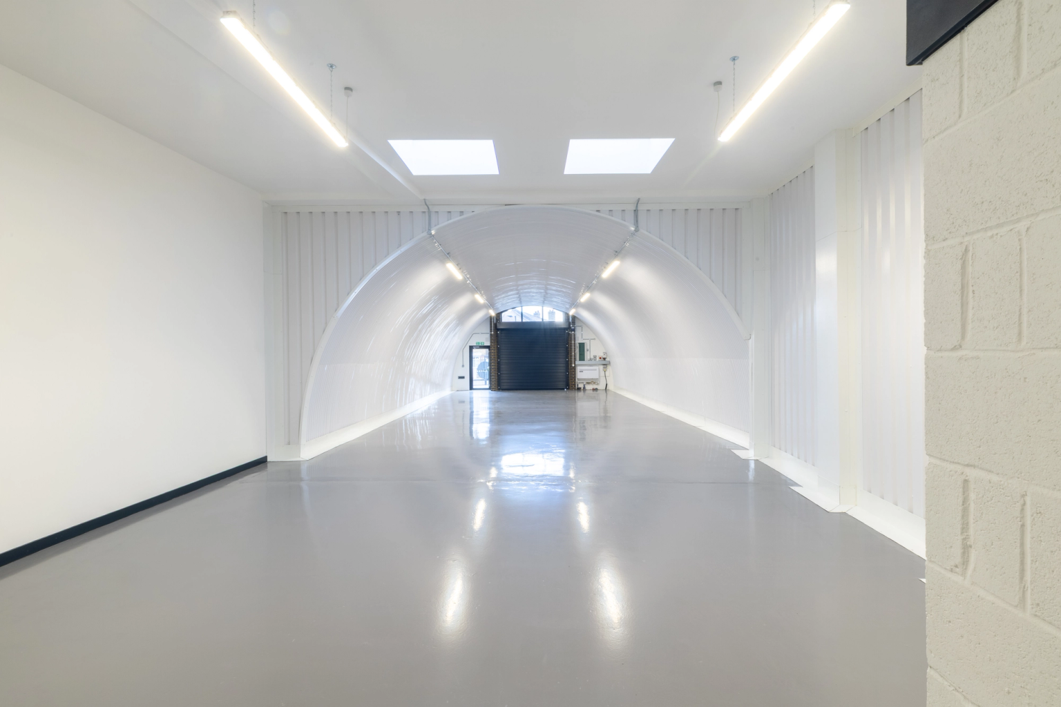 Flexible property space
