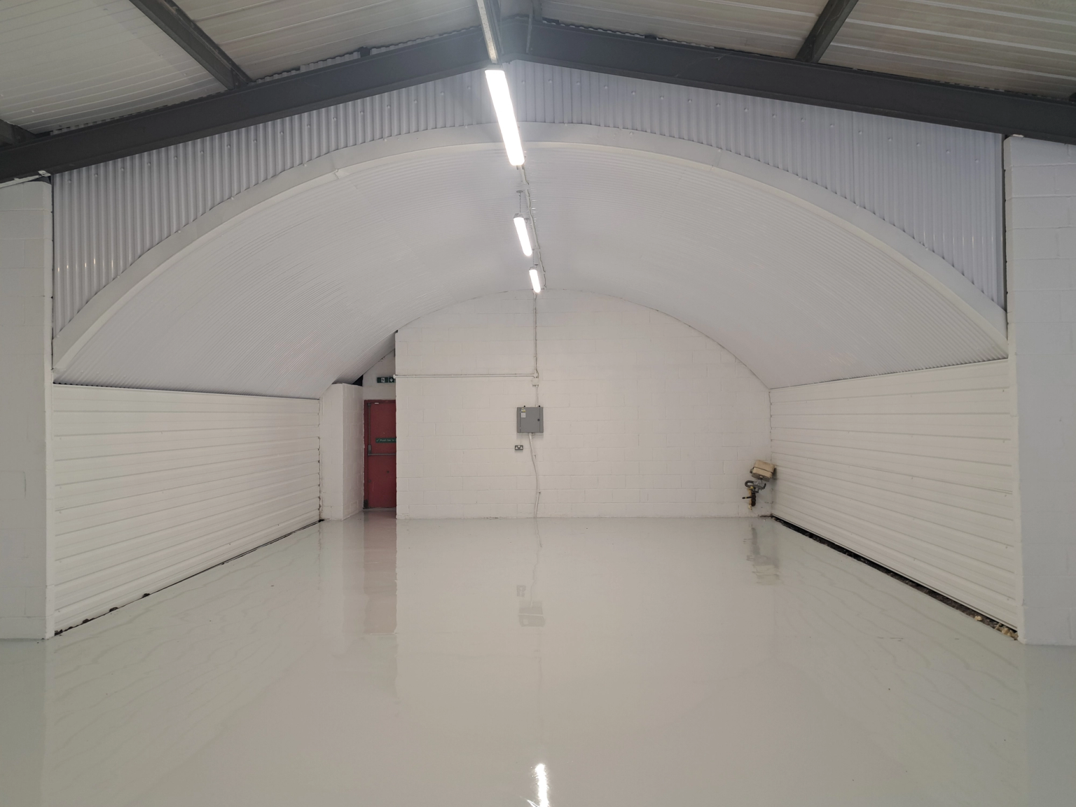 Flexible property space