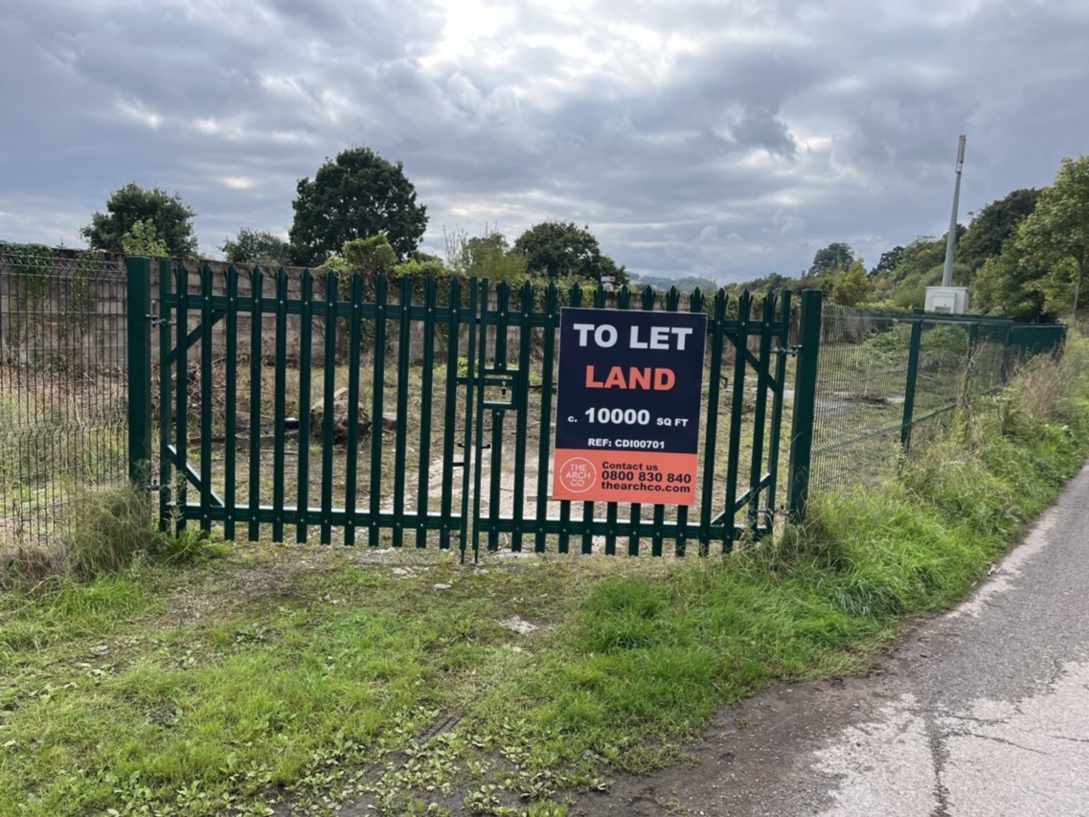 Flexible property space