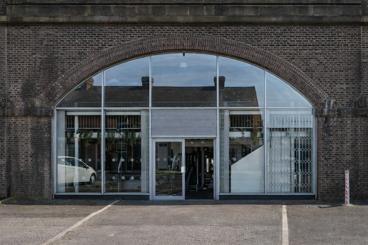 Flexible property space