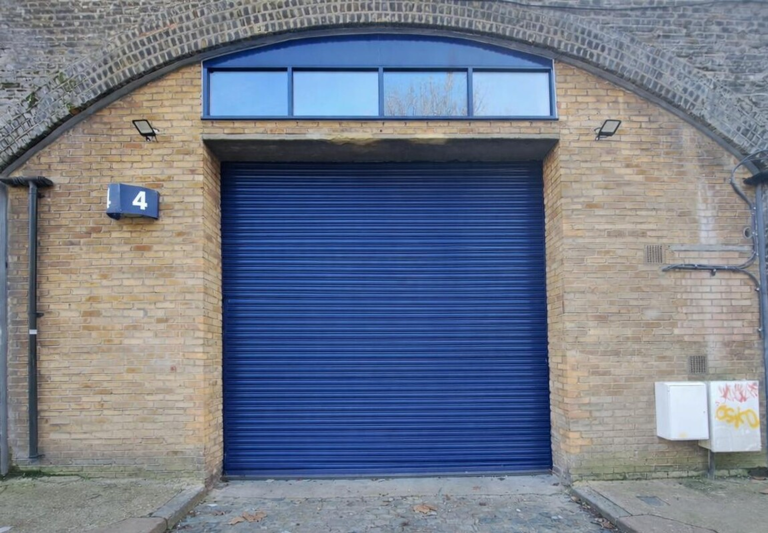 Flexible property space