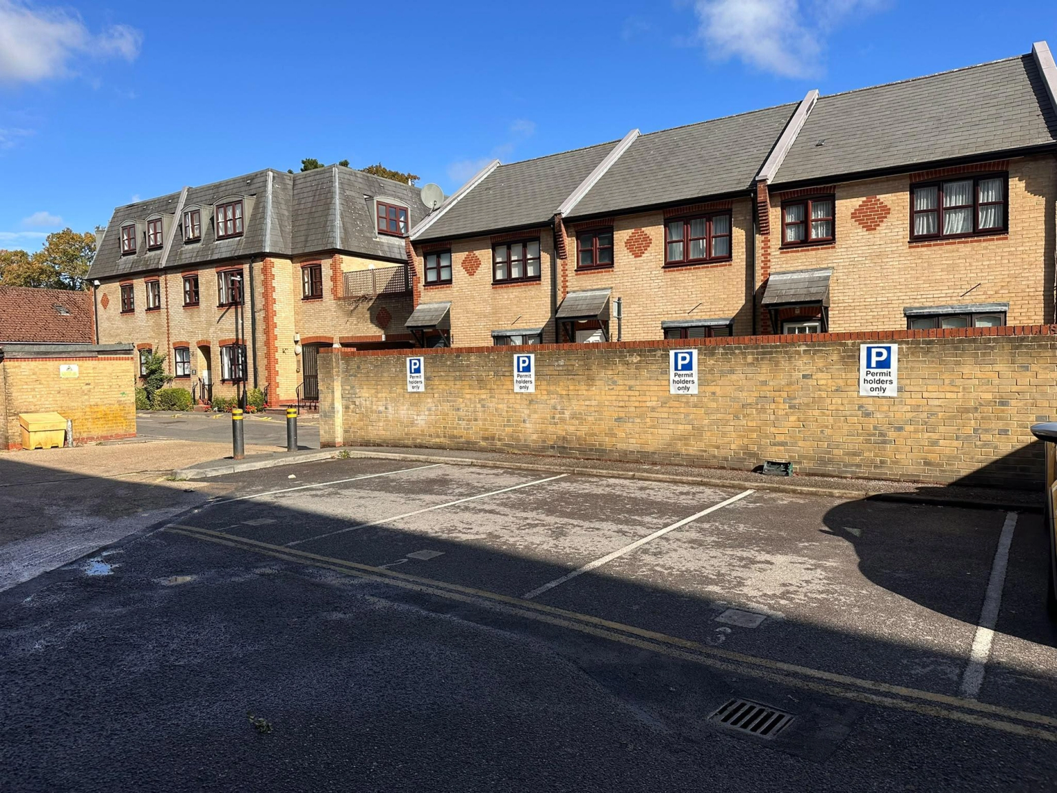 Flexible property space