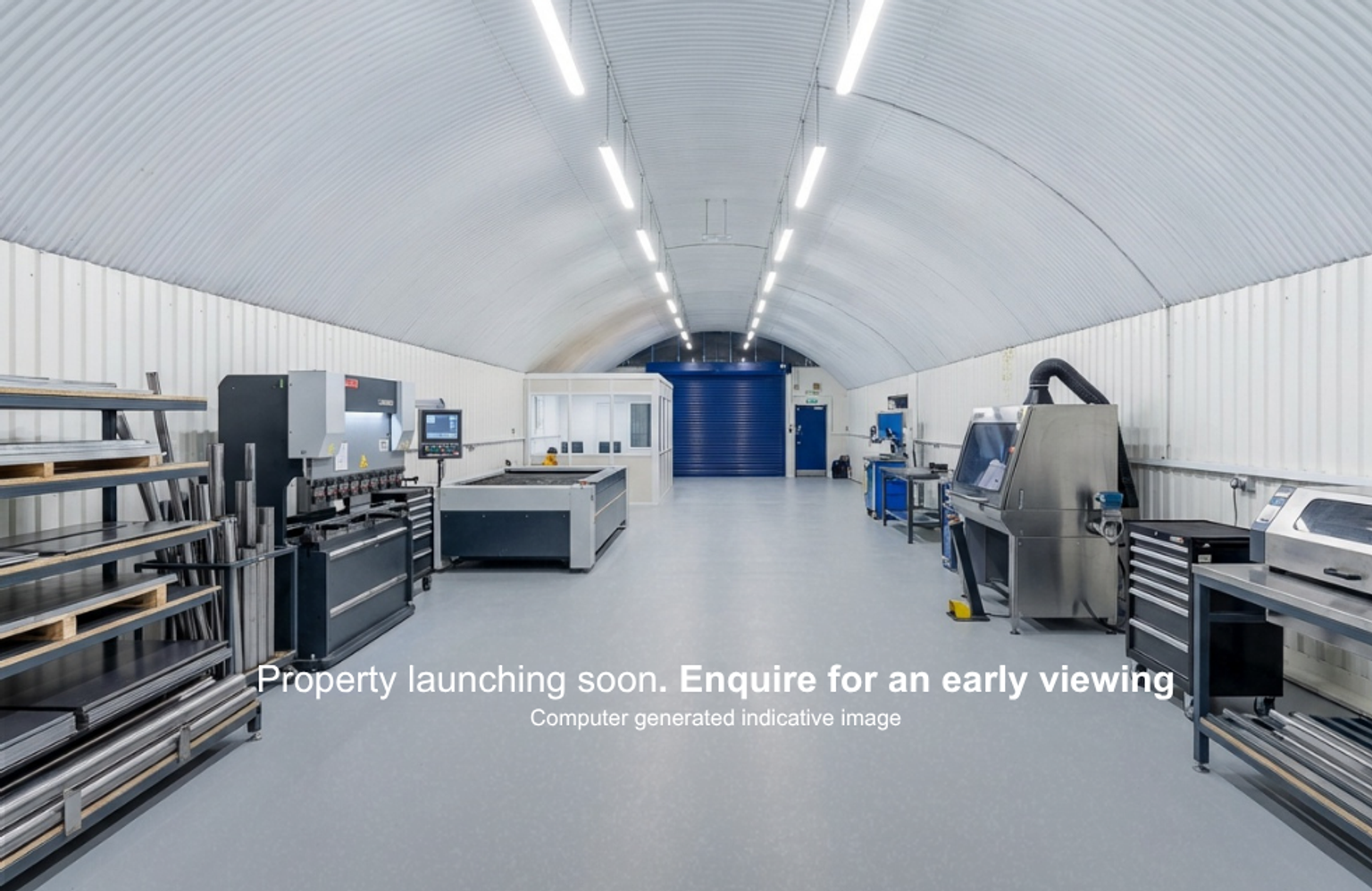 Flexible property space