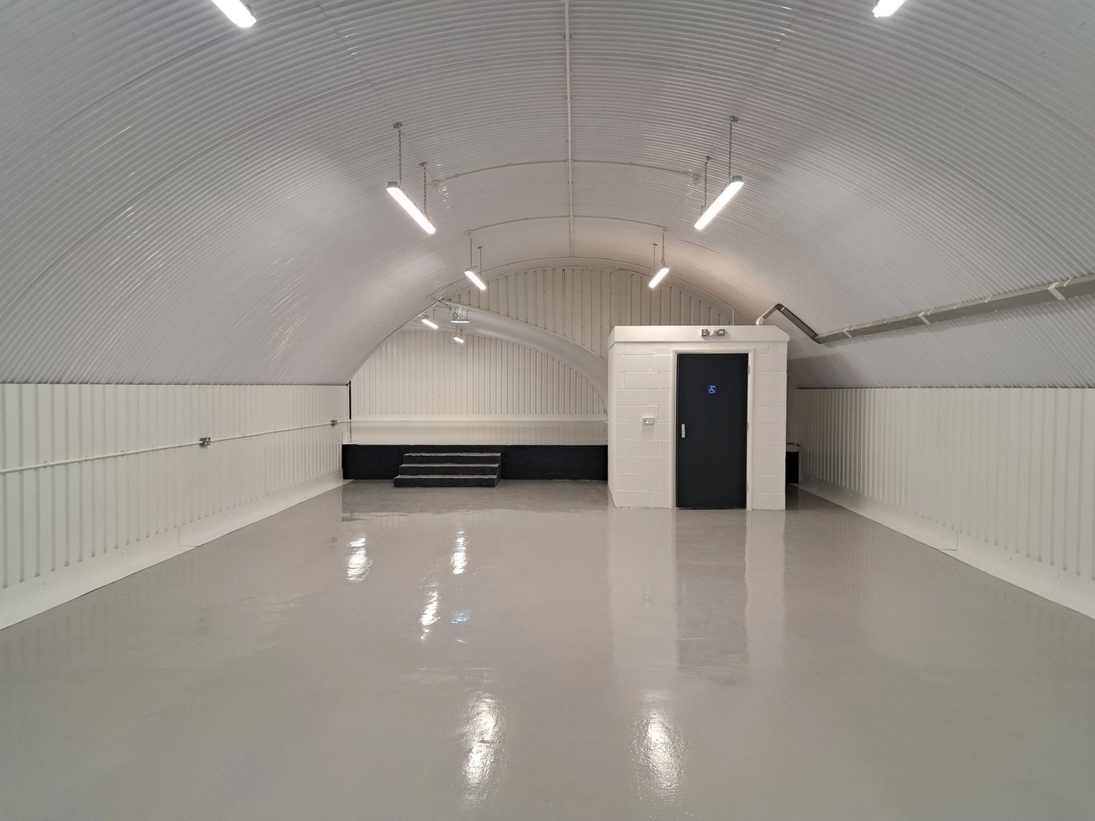 Flexible property space