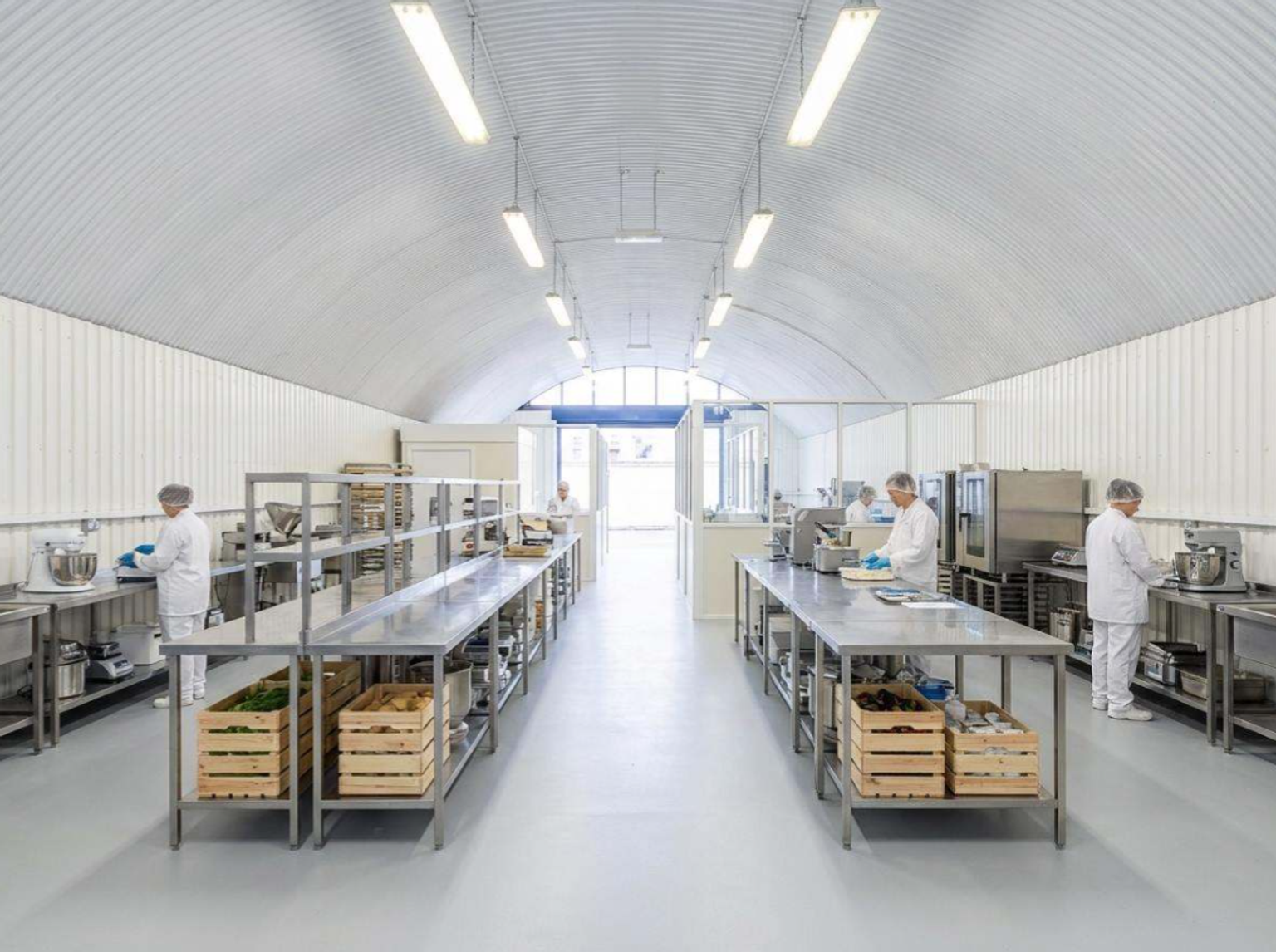 Flexible property space
