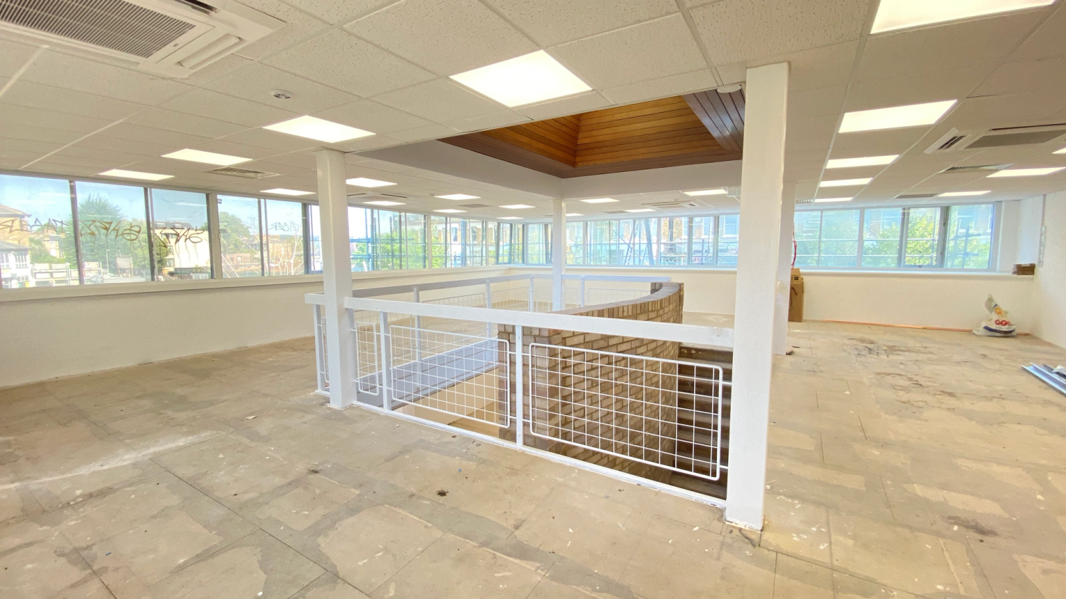 Flexible property space