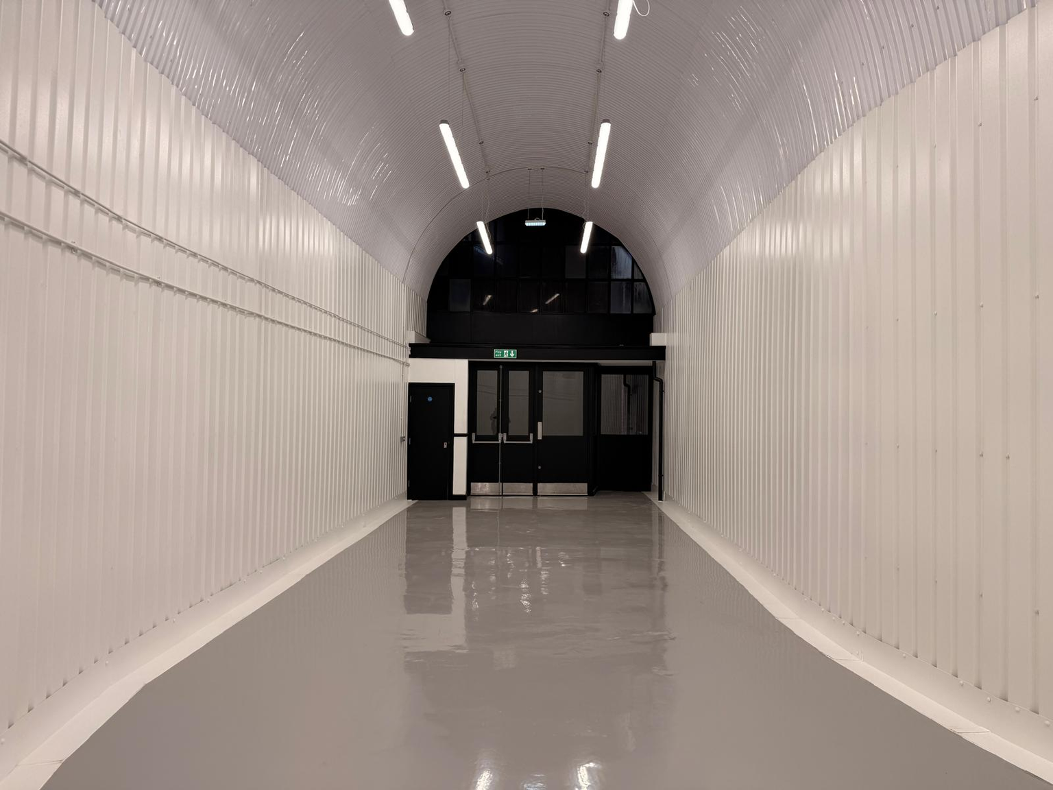 Flexible property space