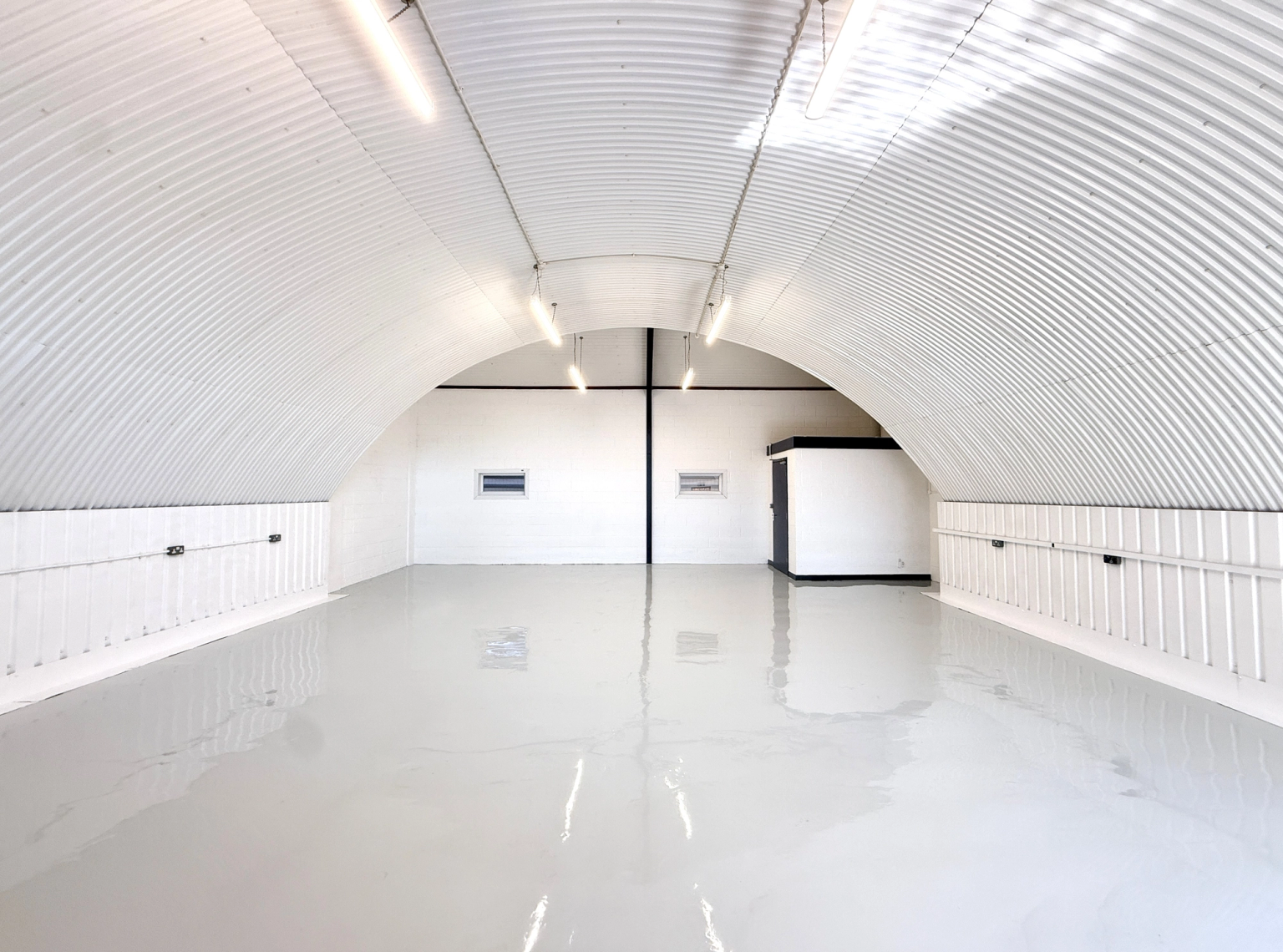 Flexible property space