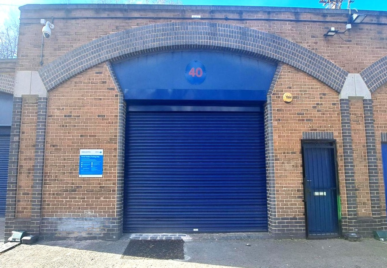 Flexible property space