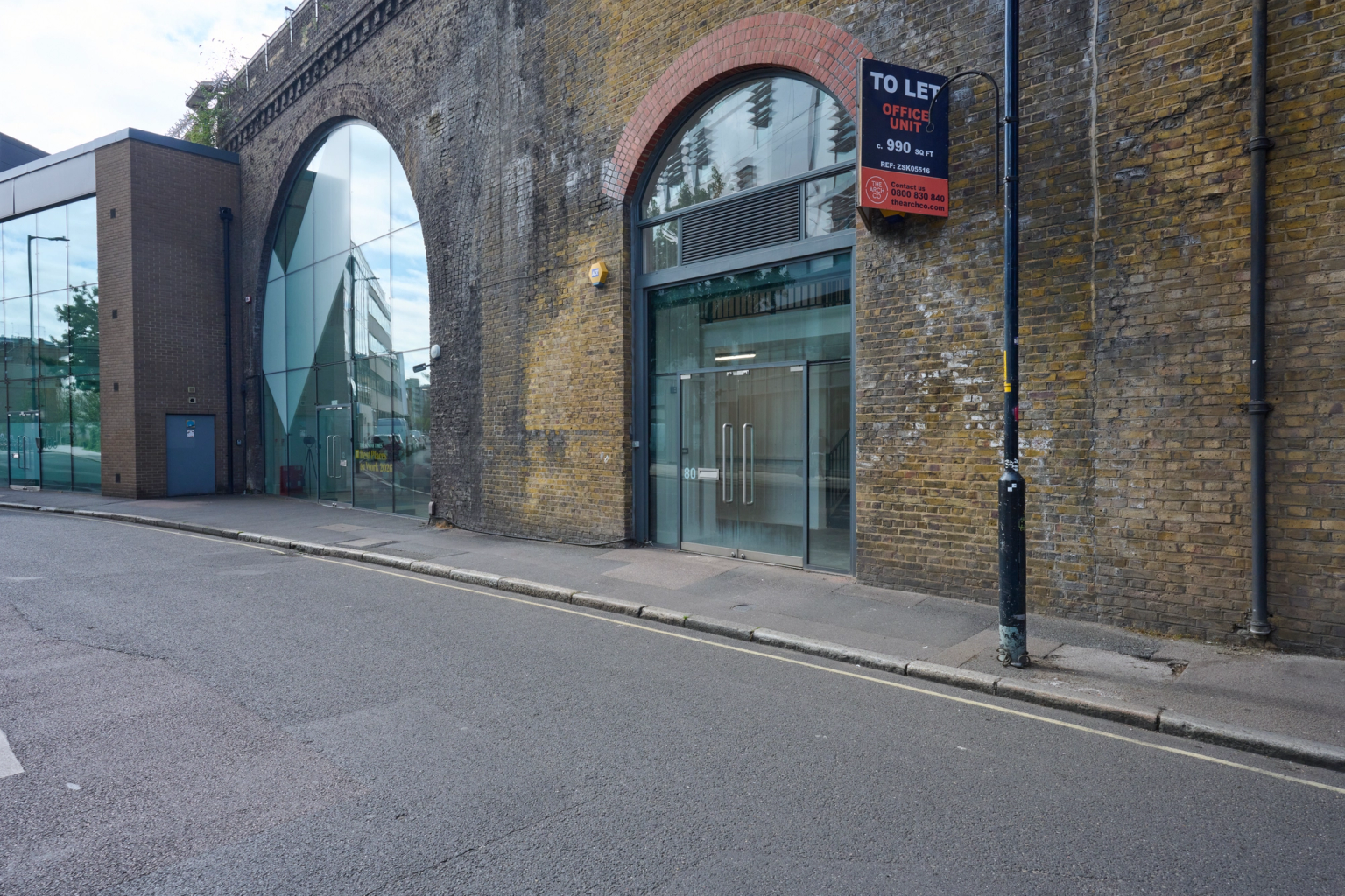 Flexible property space