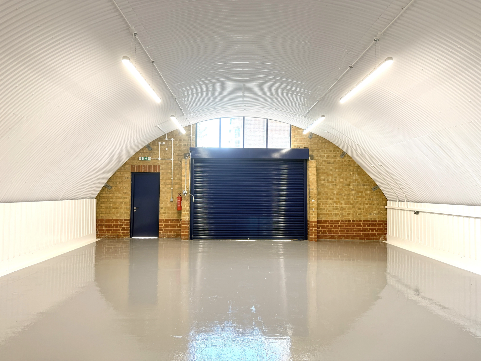 Flexible property space