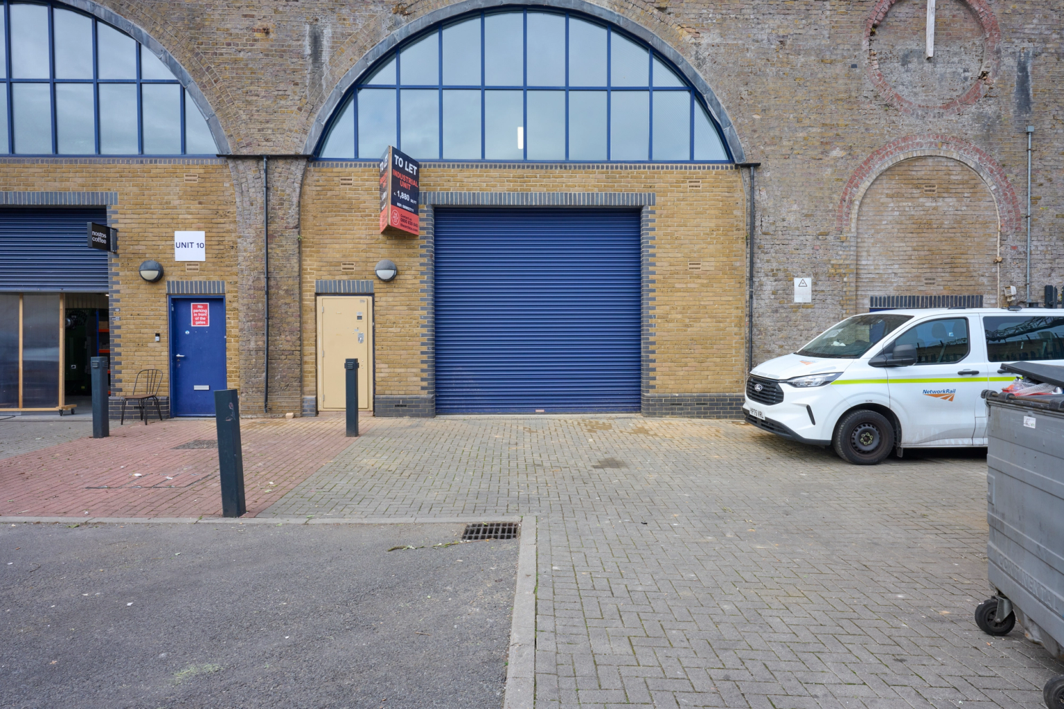 Flexible property space