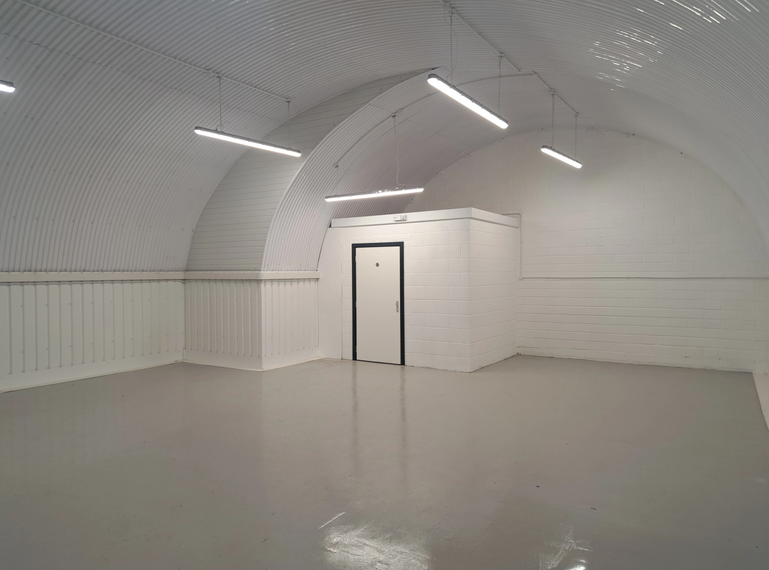 Flexible property space