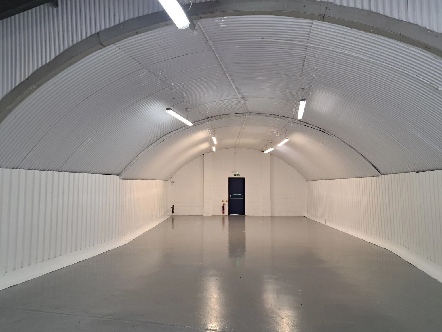Flexible property space