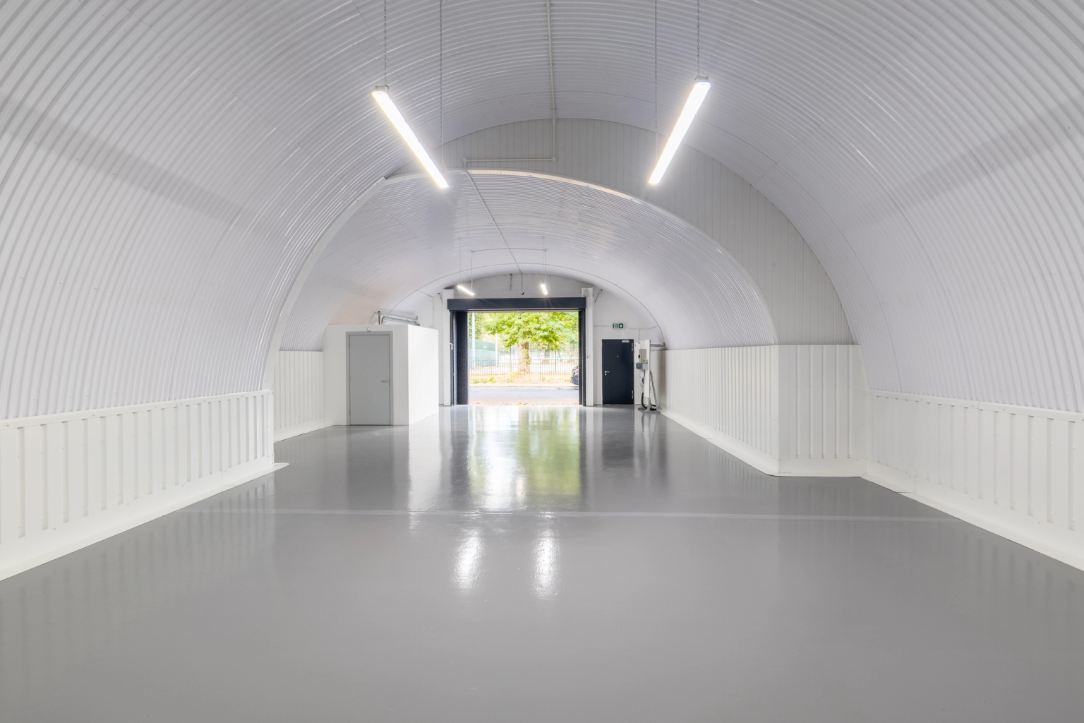 Flexible property space