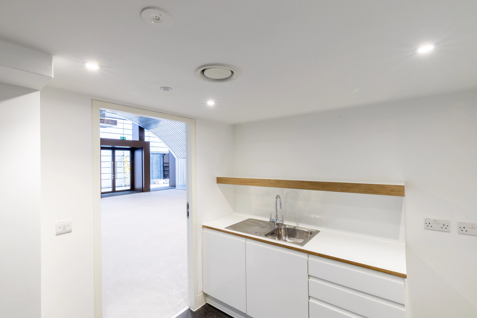 Flexible property space