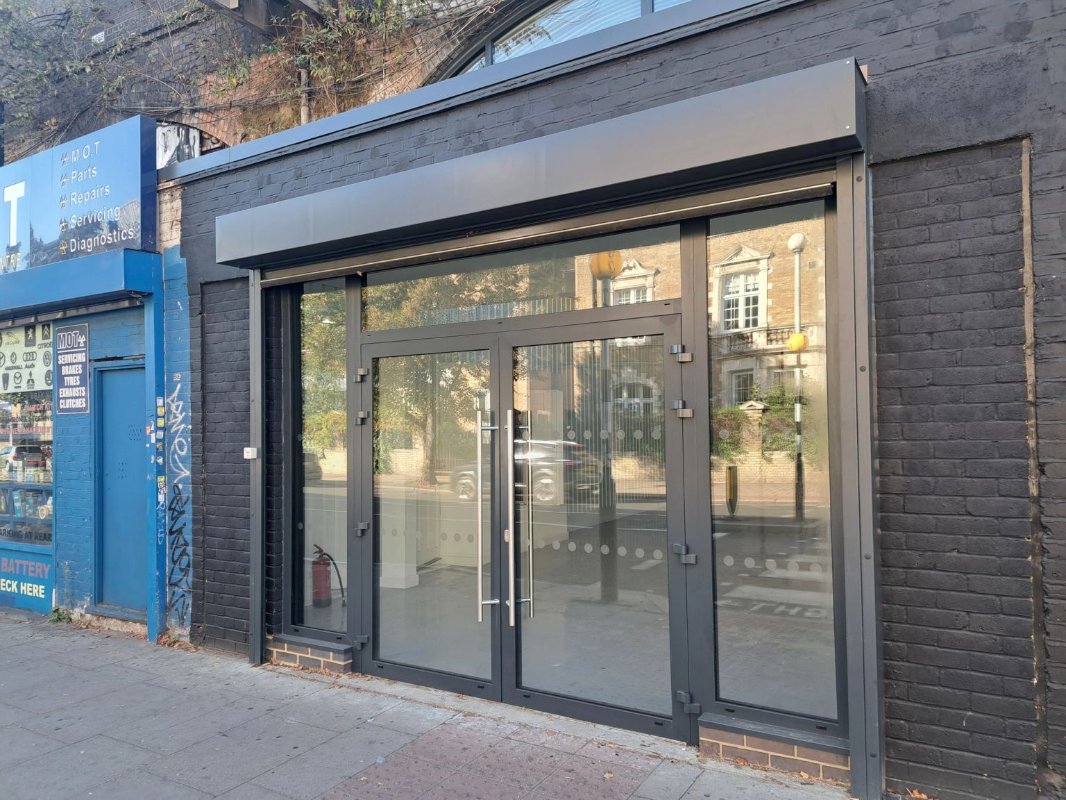 Flexible property space
