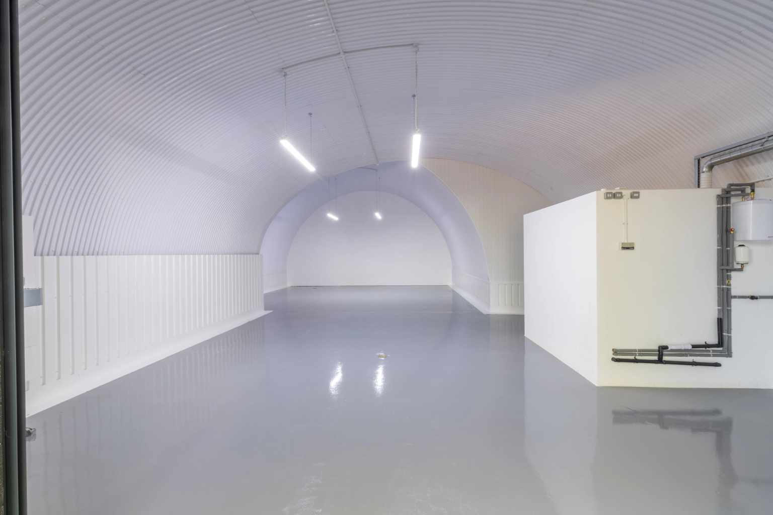 Flexible property space