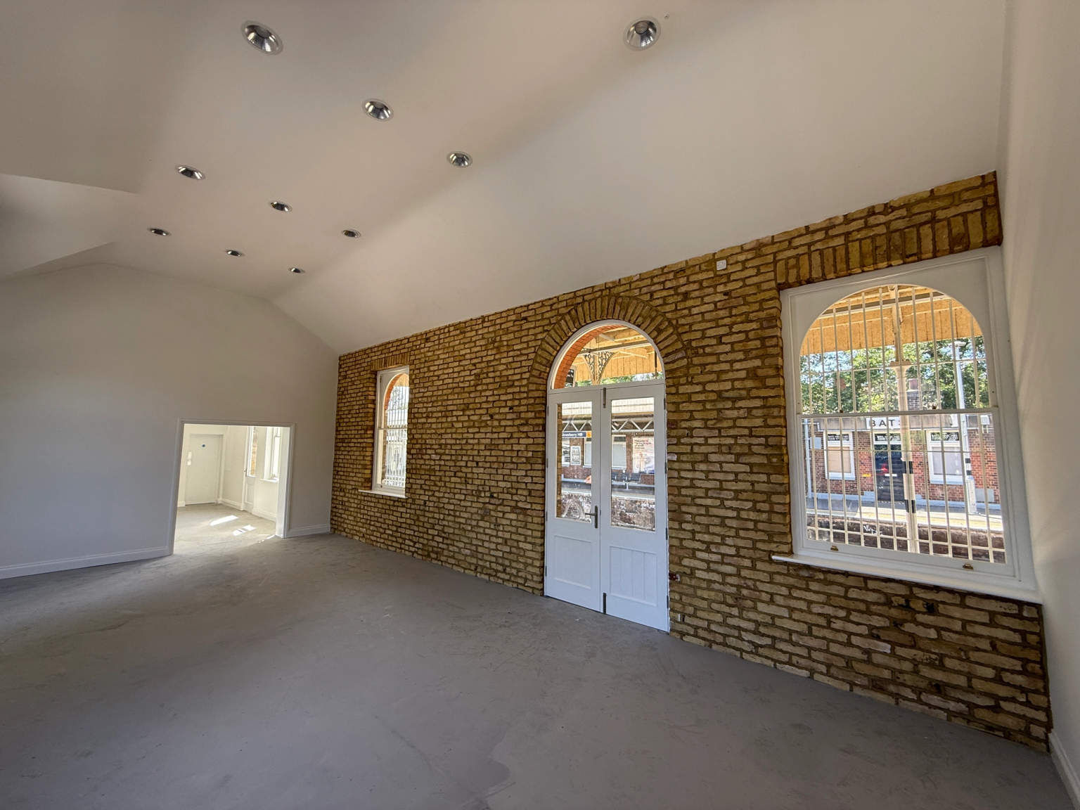 Flexible property space