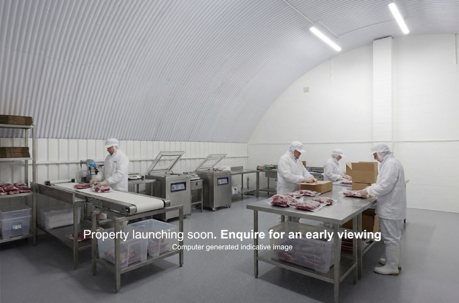 Flexible property space